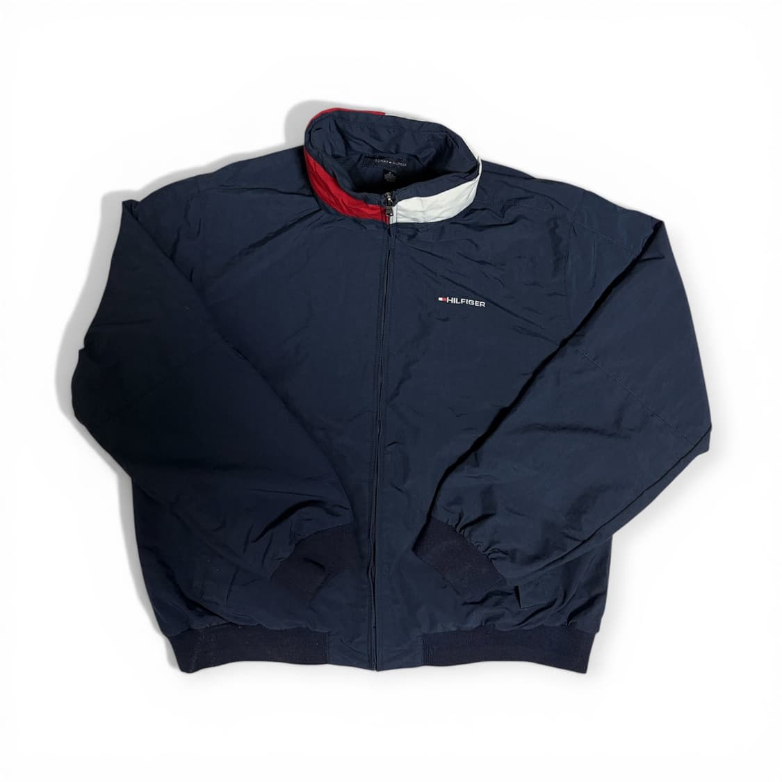 타미힐피거 올드스쿨 바람막이 상품이미지1