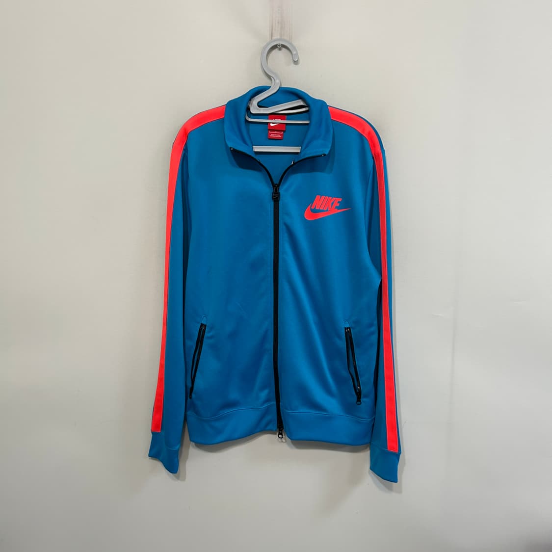 나이키 남성 져지 집업 100 상품이미지1