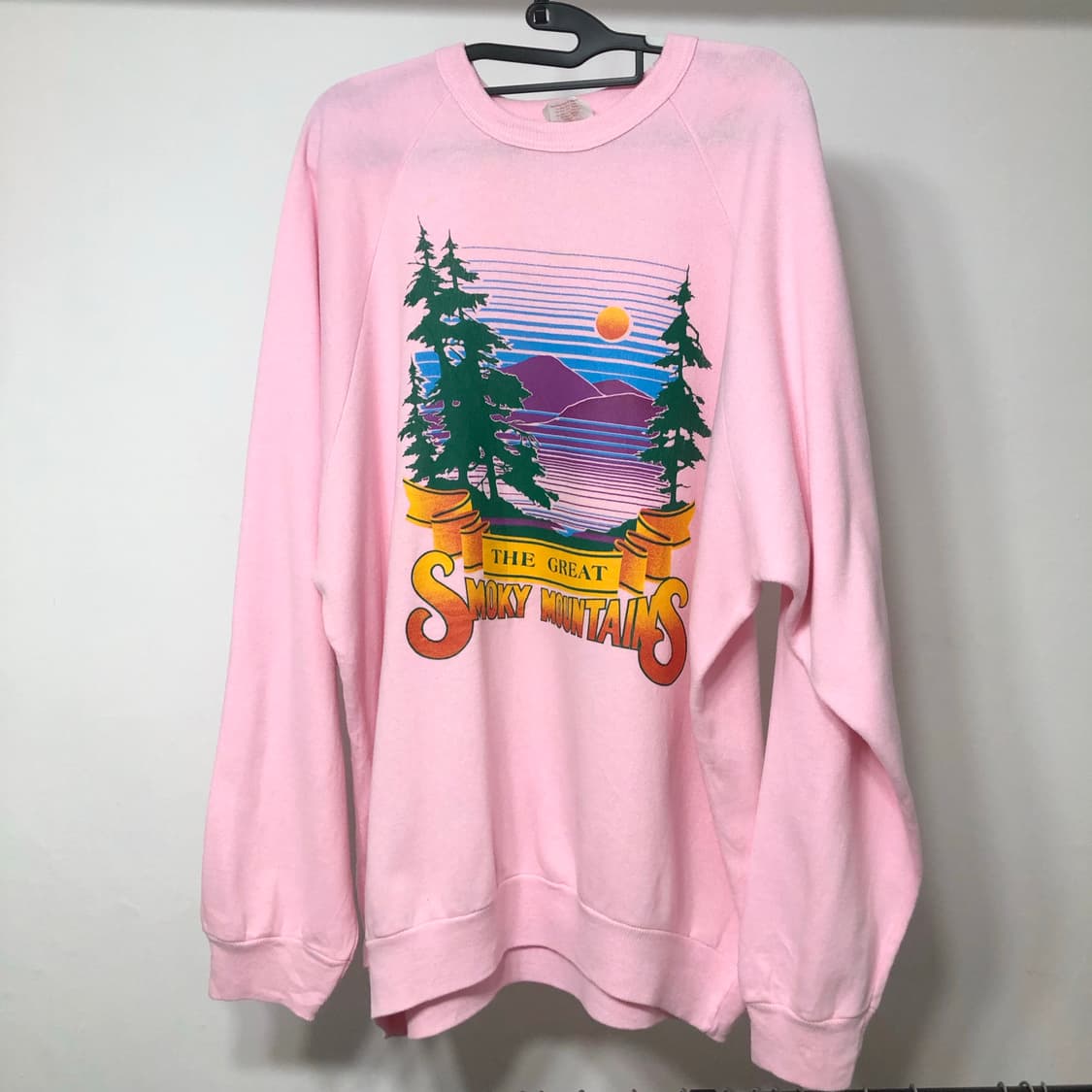 80s USA CLASSIC SPORTSWEAR 스웻셔츠 맨투맨 상품이미지2