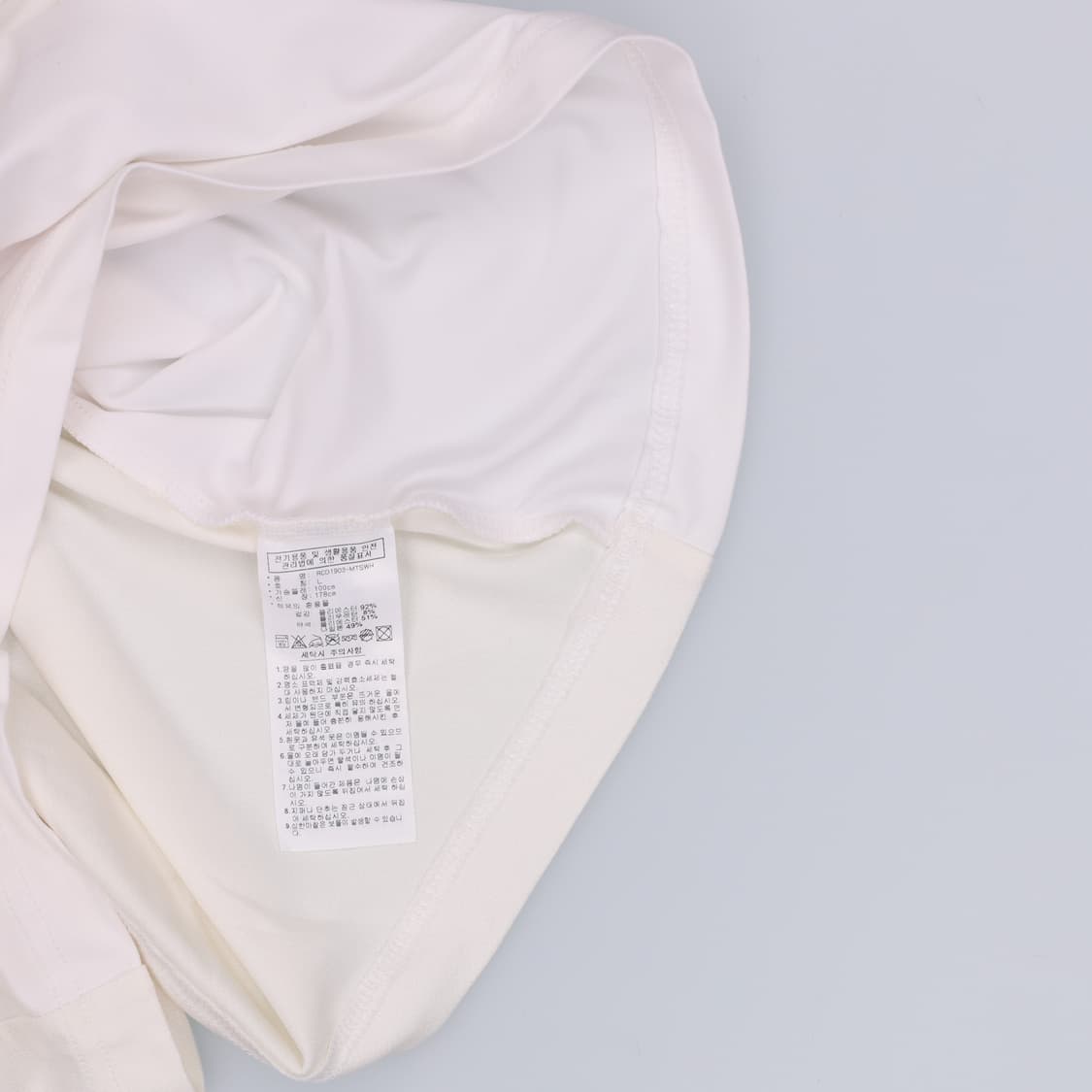 L 아디다스 골프 반팔카라티 0429H 상품이미지4