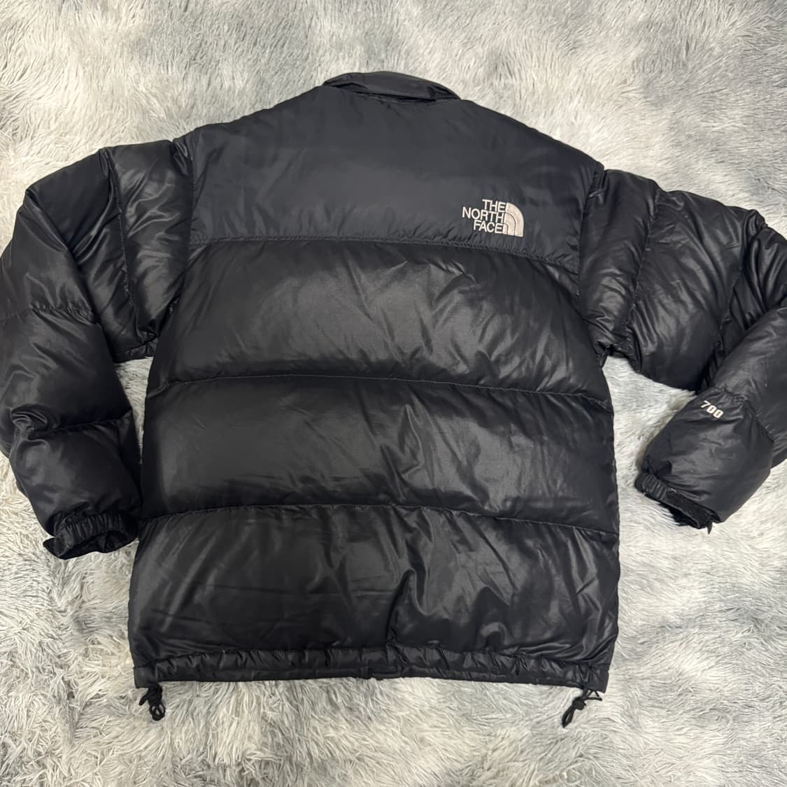 노스페이스 700 블랙 눕시 90 S사이즈 상품이미지5