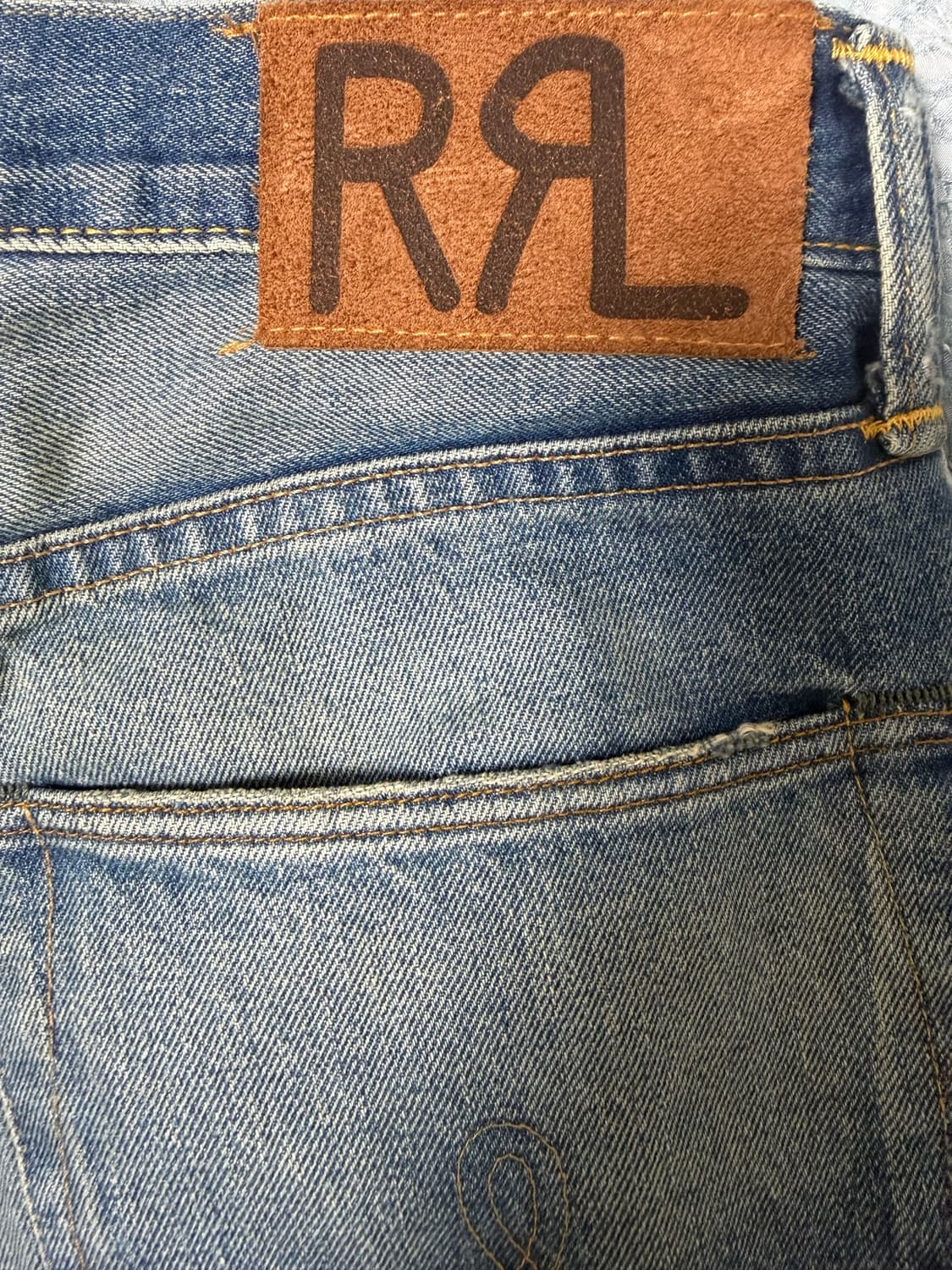 RRL 미드랜드 빈파포 32X30 상품이미지9