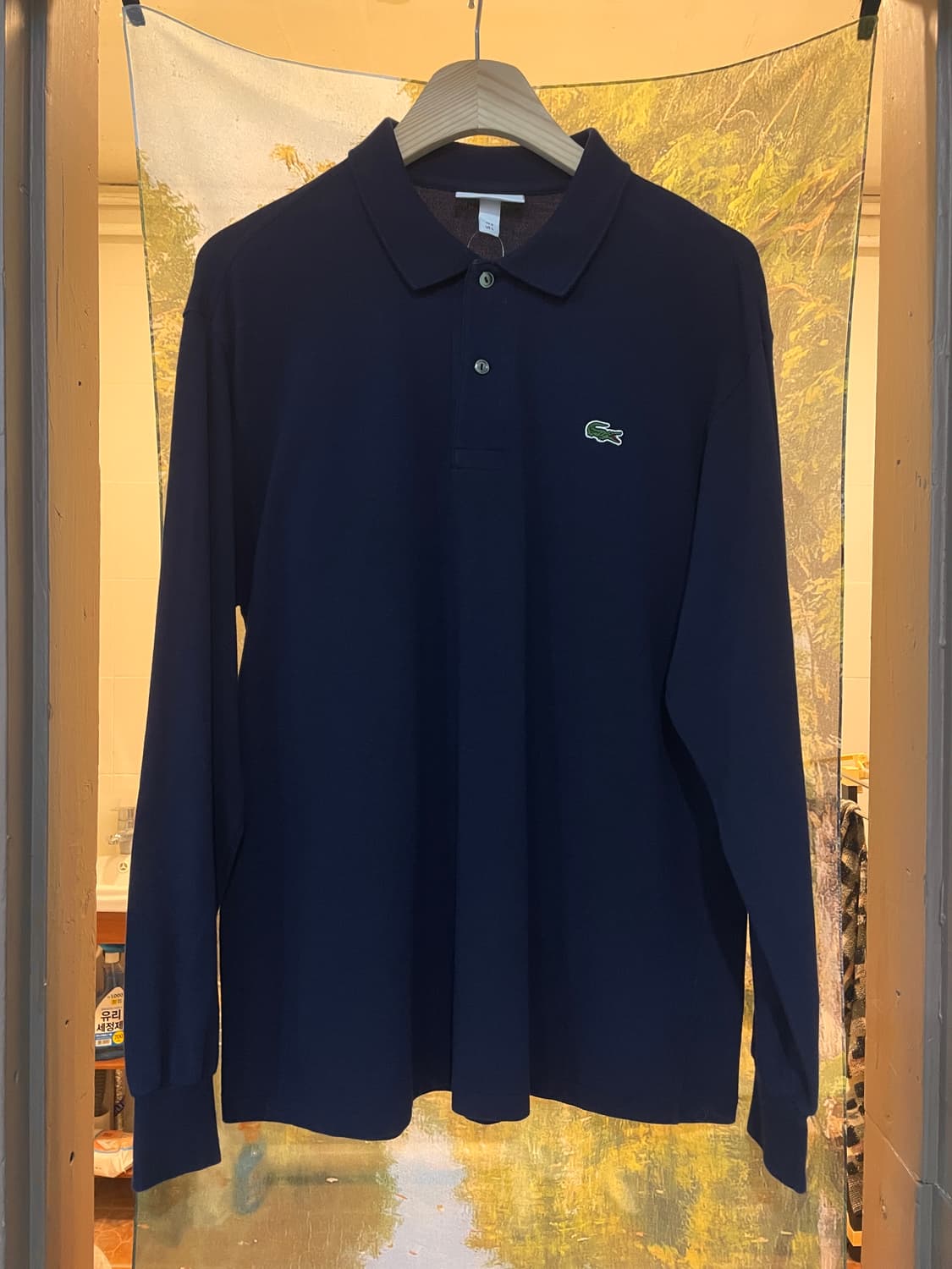 라코스테 긴팔카라티 상품이미지1