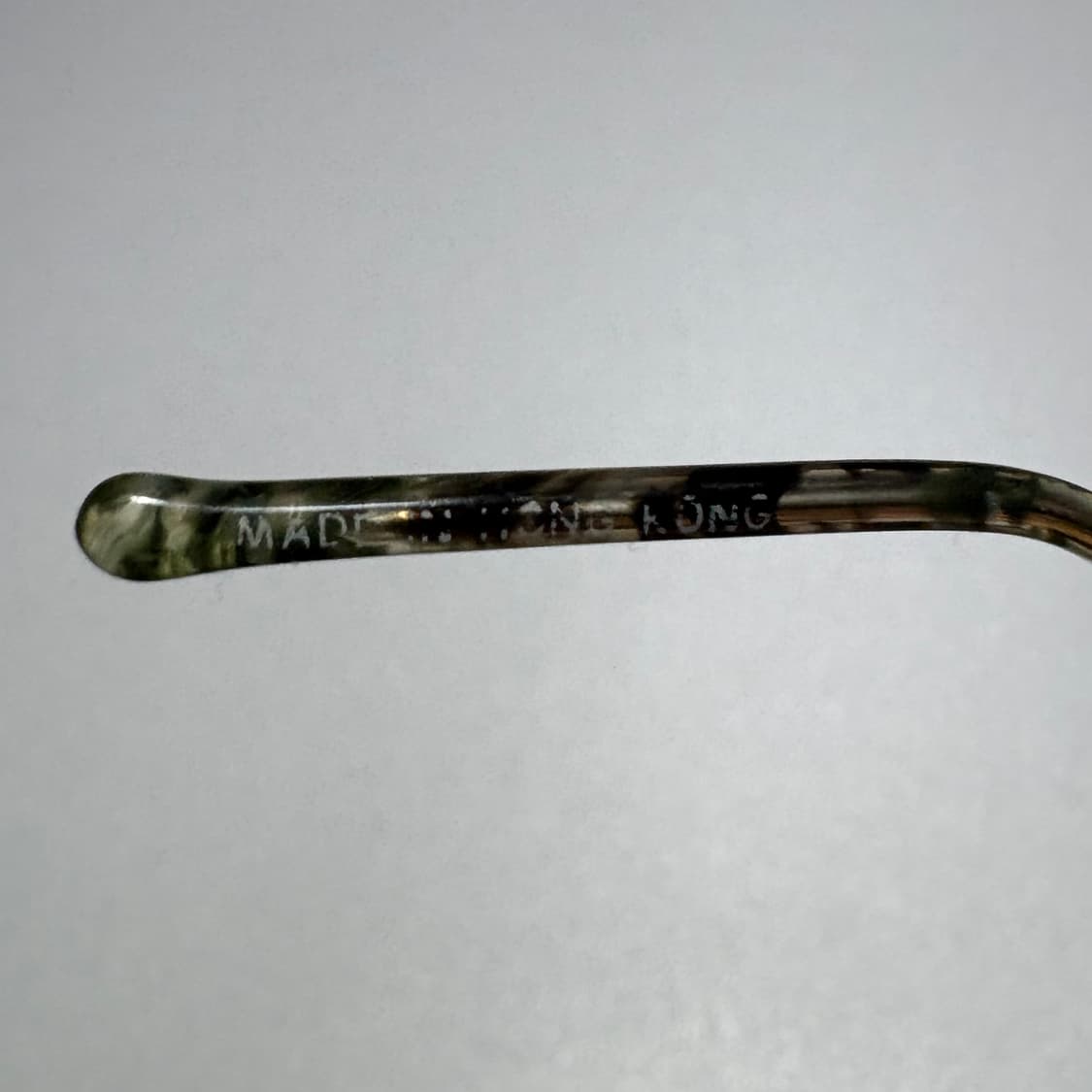 ELEGANCE PARIS Saki Mari 홍콩제 반테 안경 상품이미지7