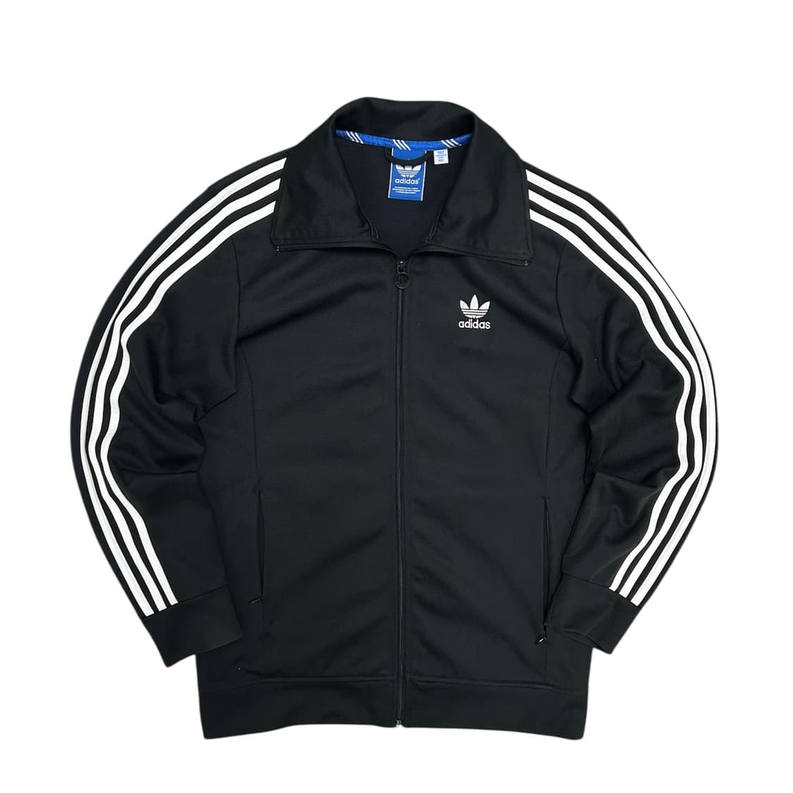 아디다스 블랙 유로파 져지(105) 상품이미지1