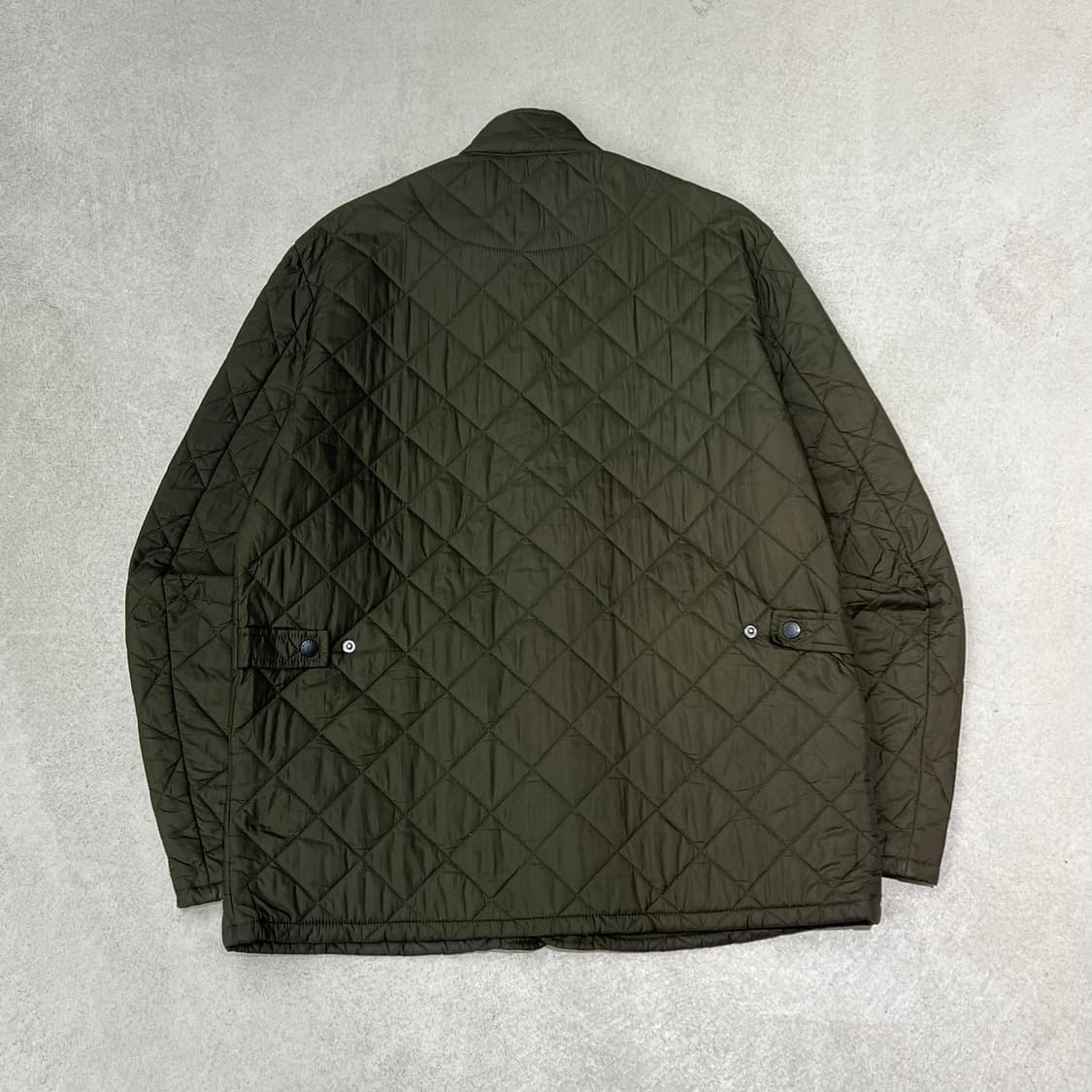 바버 워크 퀄팅자켓 s10194 상품이미지2