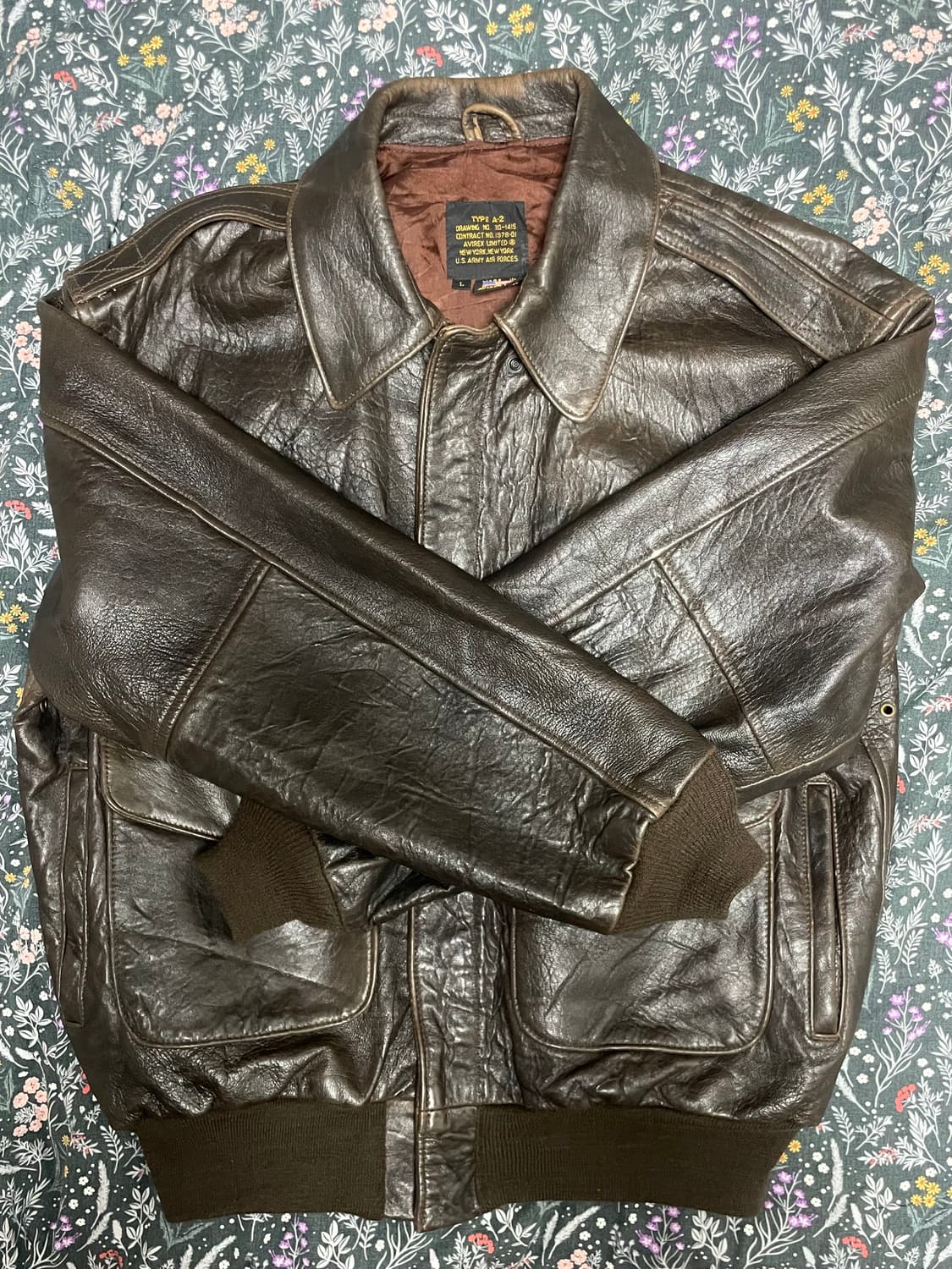 아비렉스 A-2  상품이미지3