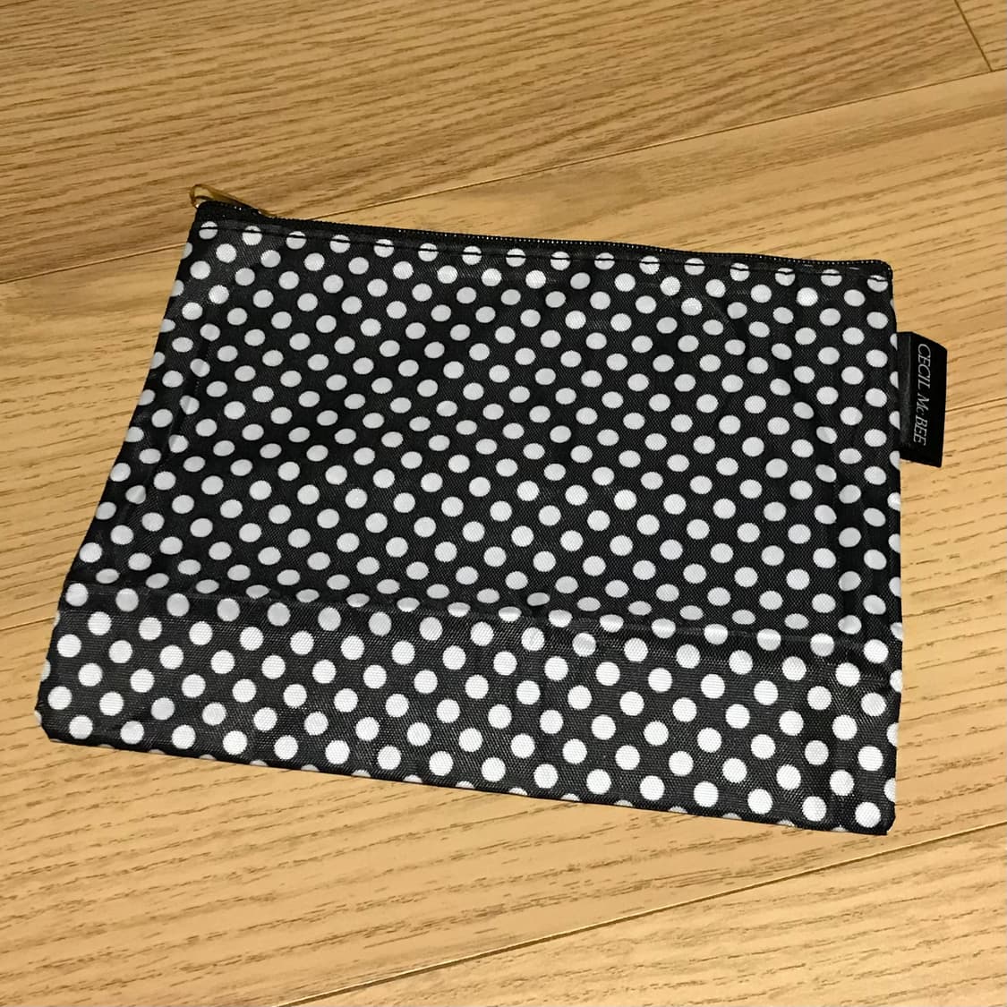 cecil mcbee dot pouch 상품이미지1