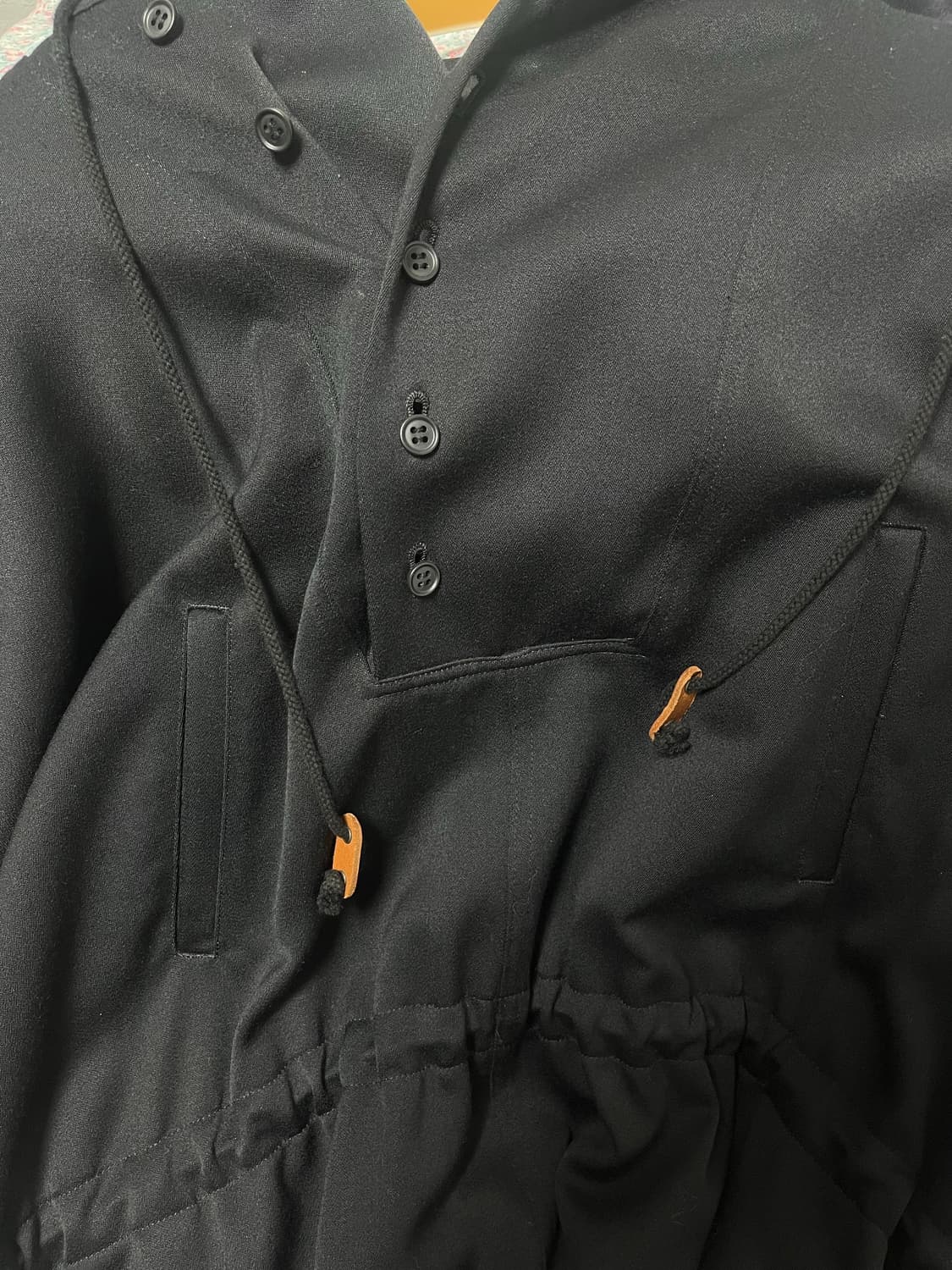 요지야마모토 regulation 아노락 상품이미지5