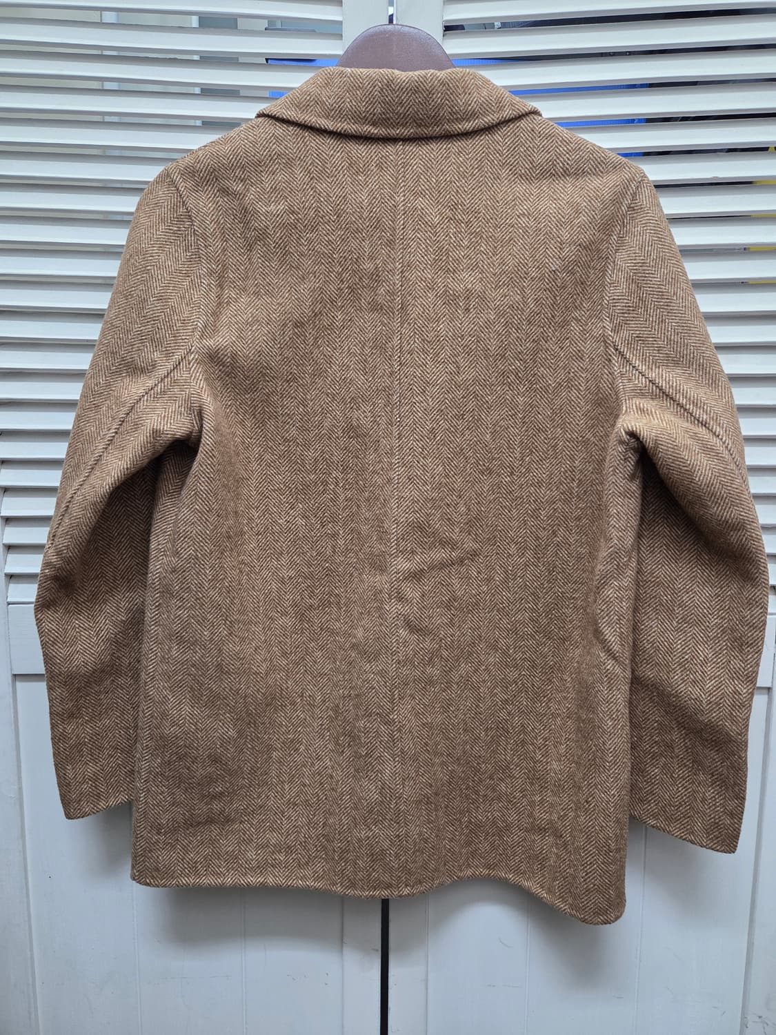 지오 송지오 울 블레이저 자켓 상품이미지4