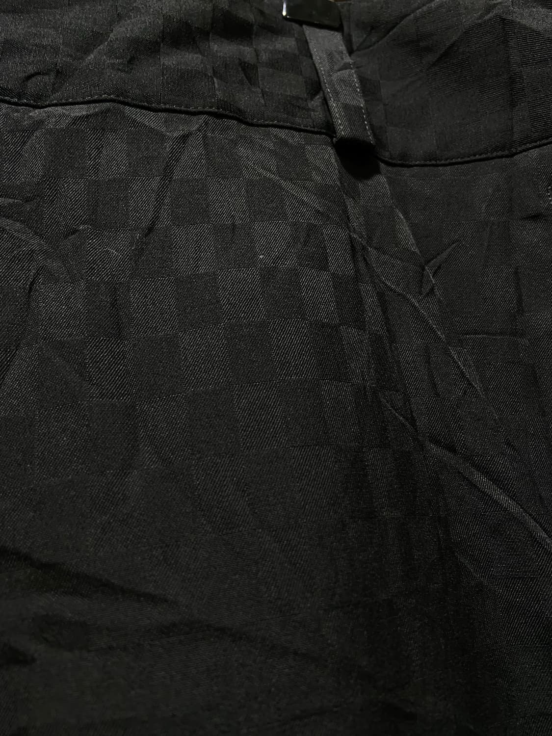 90s Y's 리미 푸(LIMI feu) 브랜드 와이드 벌룬 팬츠 상품이미지4