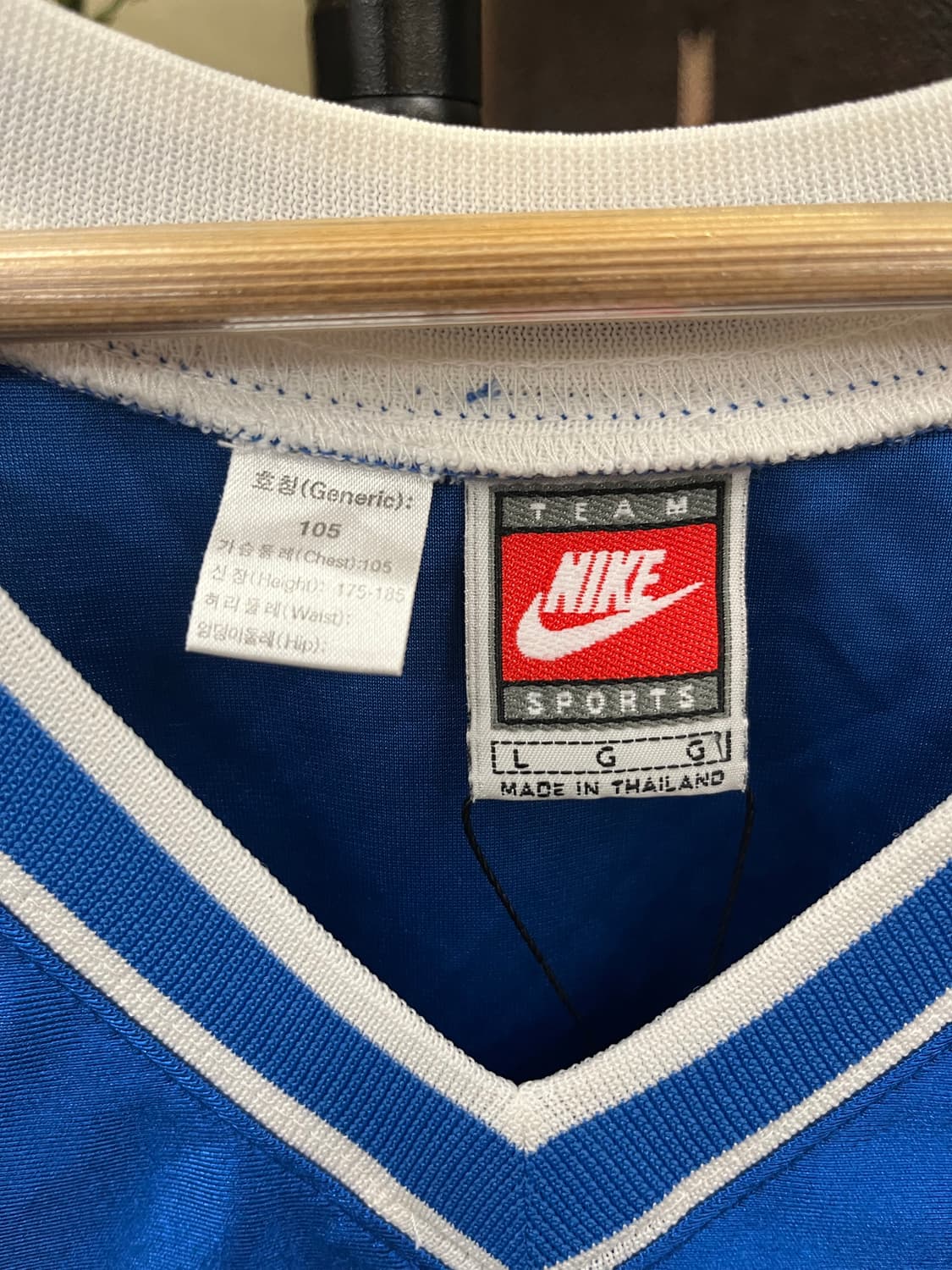 나이키 스우시 농구 유니폼 져지 #csz718 상품이미지5