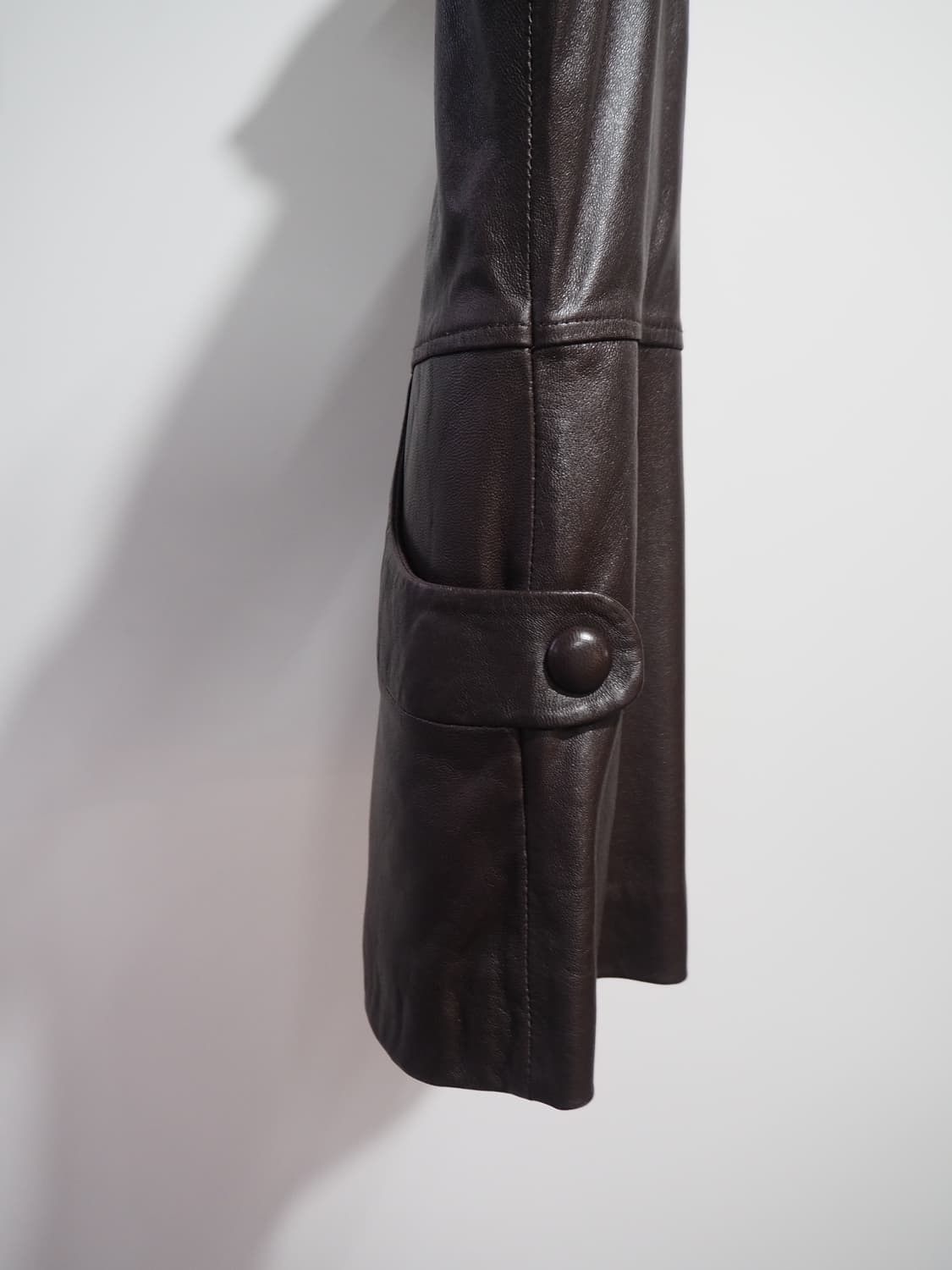 anne basket sheepskin jacket  상품이미지7