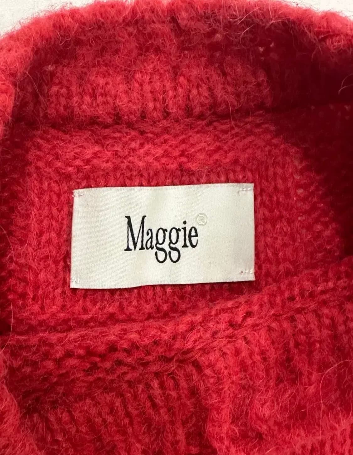 매기 라운드니트 상품이미지5