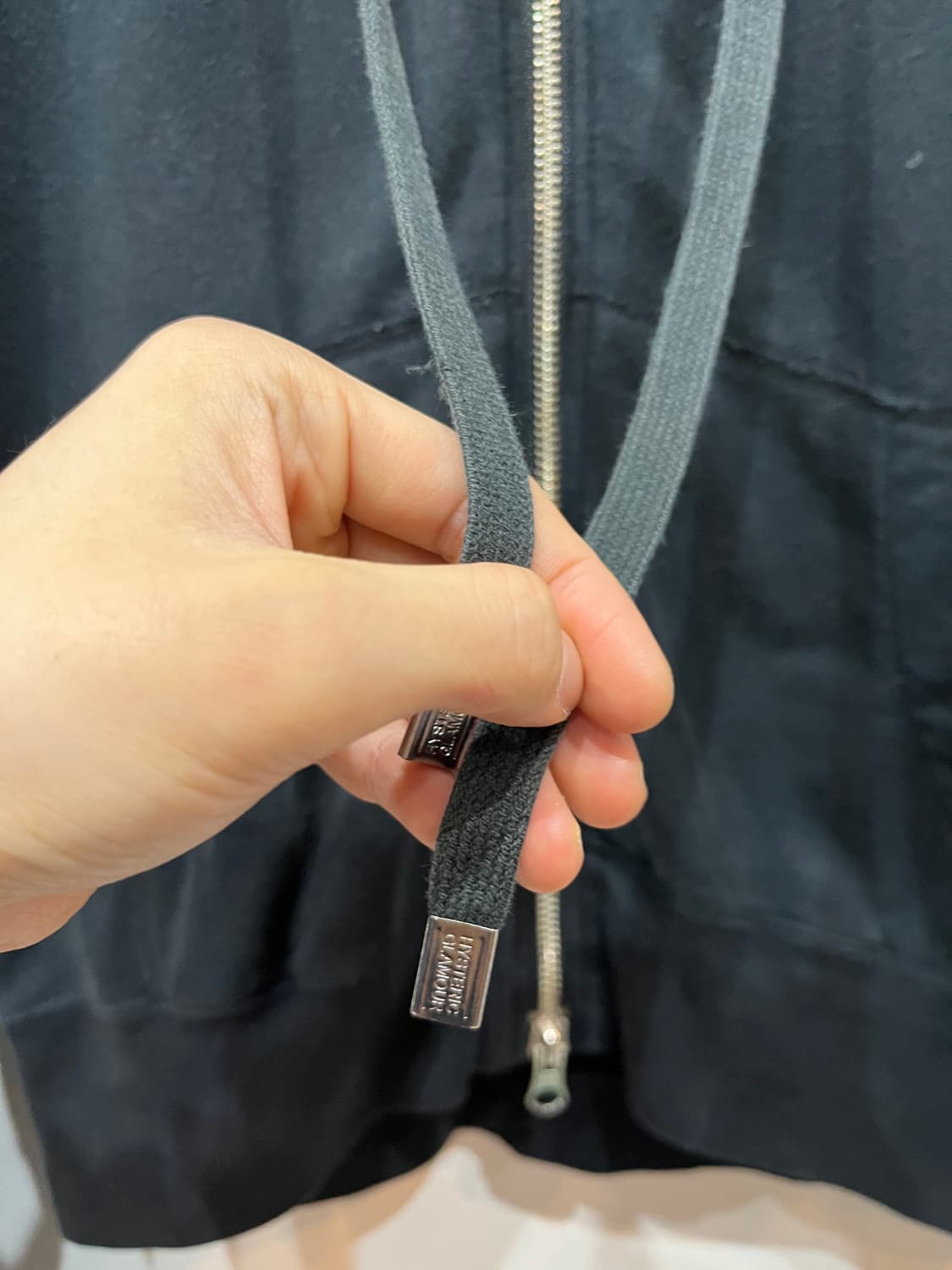 히스테릭글래머 디트로이트 포에버 후드집업  상품이미지6