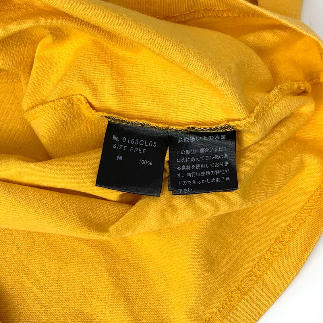 히스테릭 글래머 music 롱슬리브 티셔츠 상품이미지8