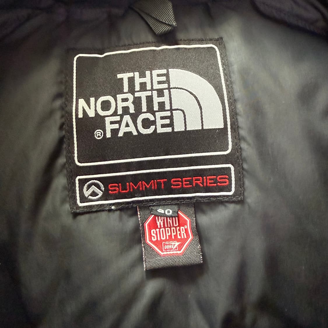 노스페이스 써밋 700 눕시 패딩 상품이미지3