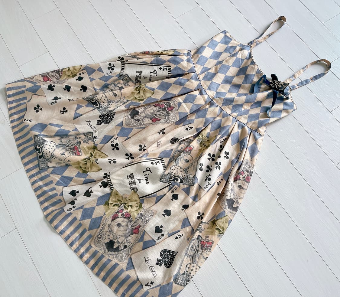 루루게터 로리타양복 상품이미지1