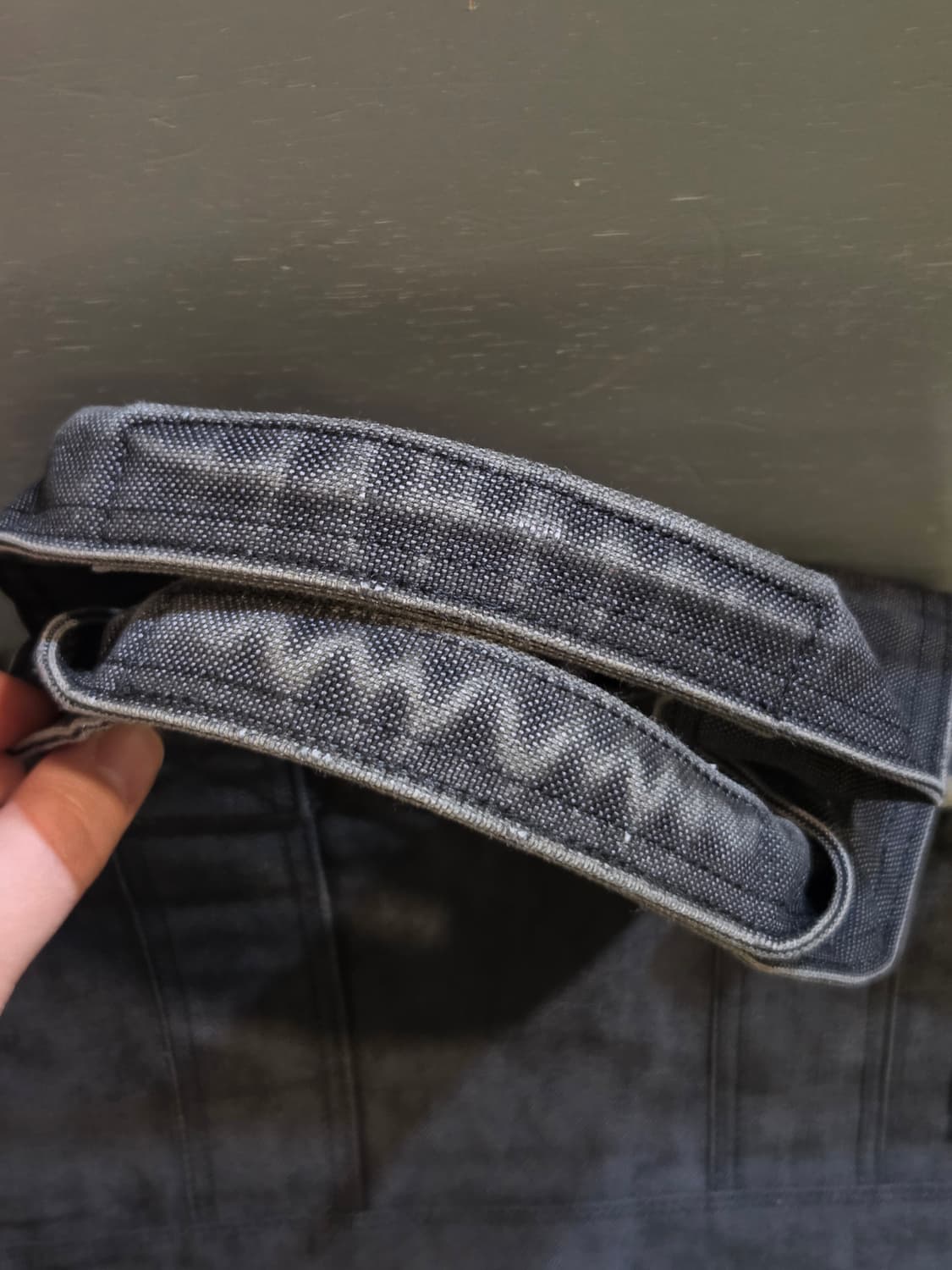 PORTER 포터 데님 토트백💯 상품이미지6