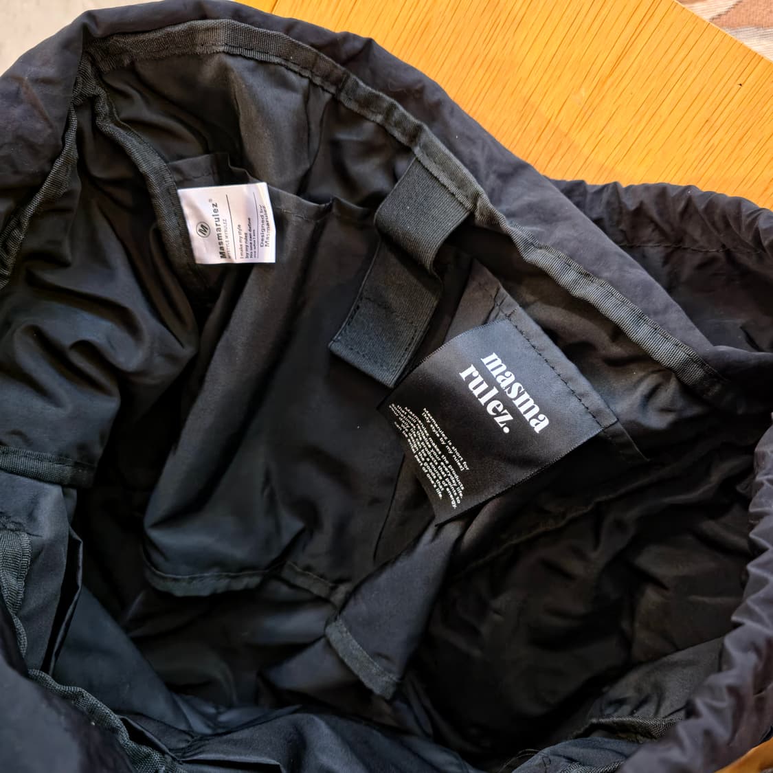 마스마룰즈 숄더백 상품이미지9