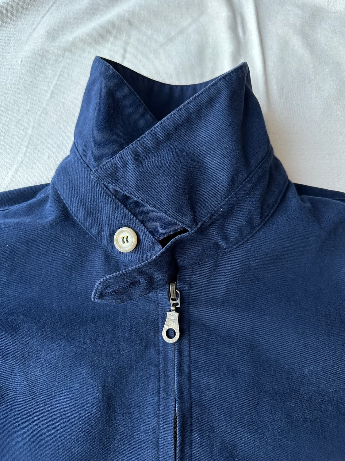 폴로 헤링턴 자켓 네이비 95 상품이미지3