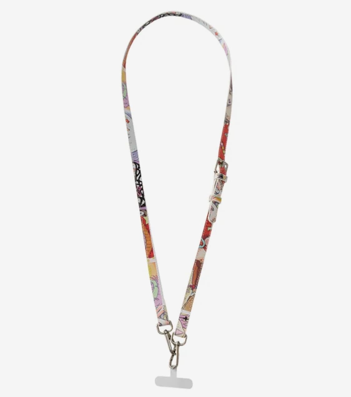 유쓰배쓰 YB x Oliwa Fairy Loop Strap 스트랩 벨트 상품이미지3