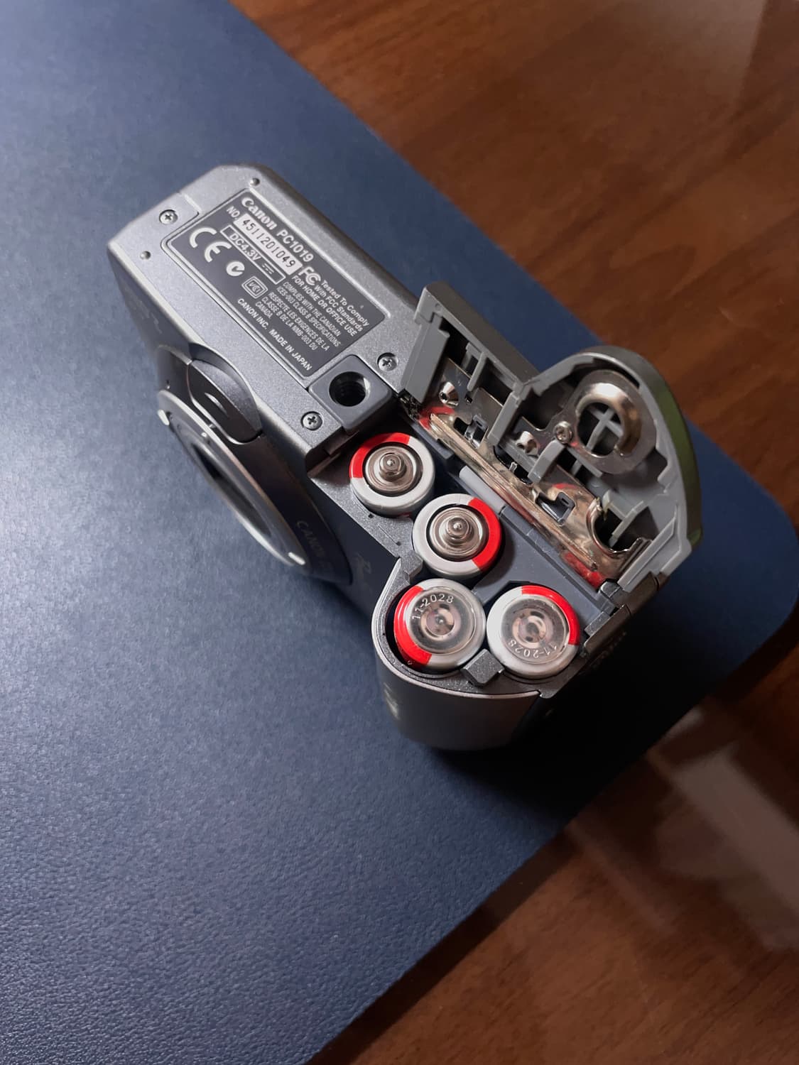 캐논 파워샷 a40 디지털 카메라 상품이미지7