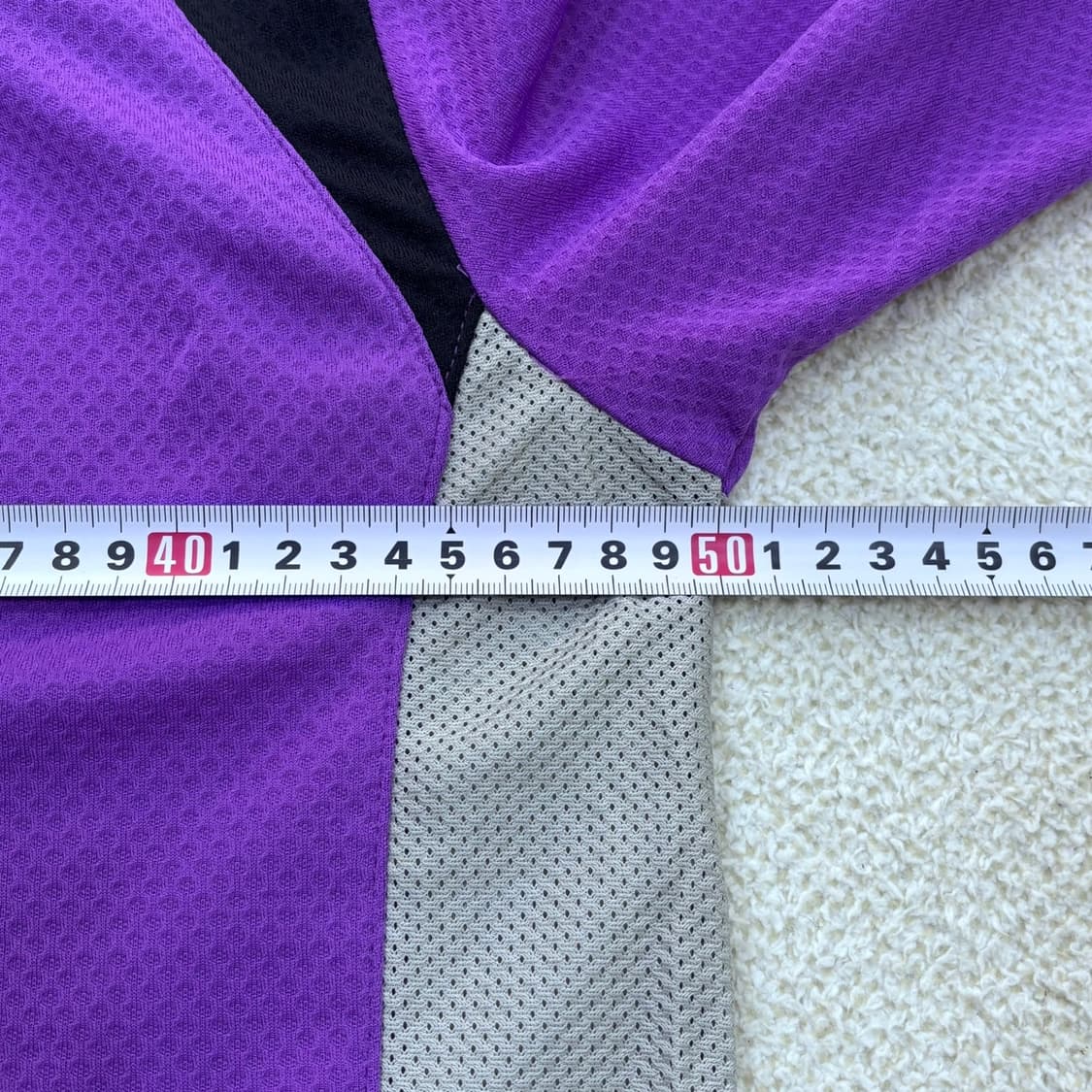 XL 폴뉴먼 아웃도어 기능성 긴팔  0427E 상품이미지6