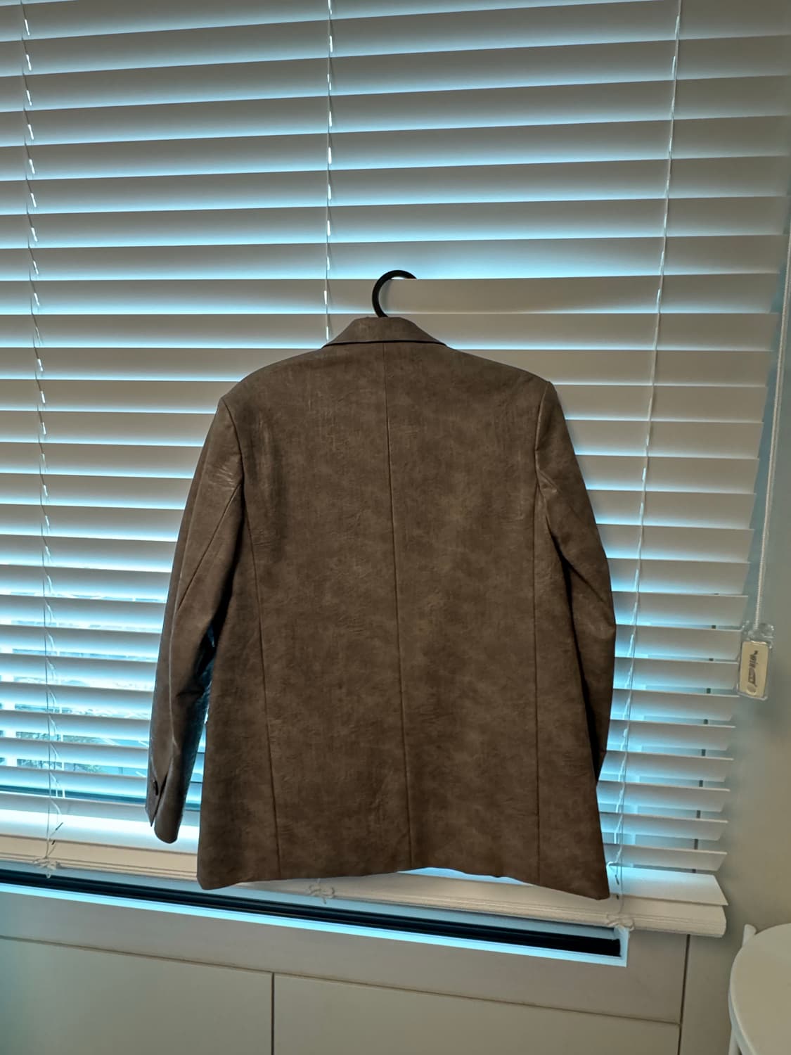 Theopen product 가죽자켓 상품이미지5