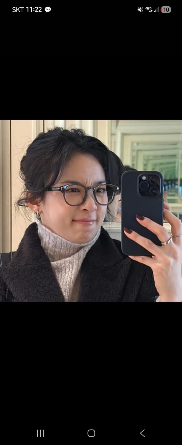 톰포드 안경테 아시안핏 남녀공용 50사이즈 Tf5855 상품이미지10