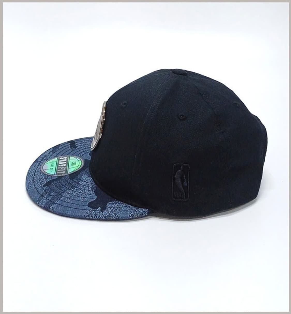 NBA 정품 골든스테이트 스냅백 모자 J-602 상품이미지2
