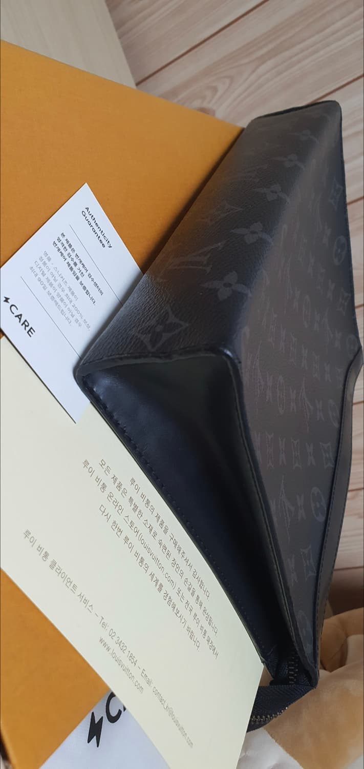 루이비통 포쉐트 보야주 클러치/클러치백 정품S급(감정서O) 상품이미지7