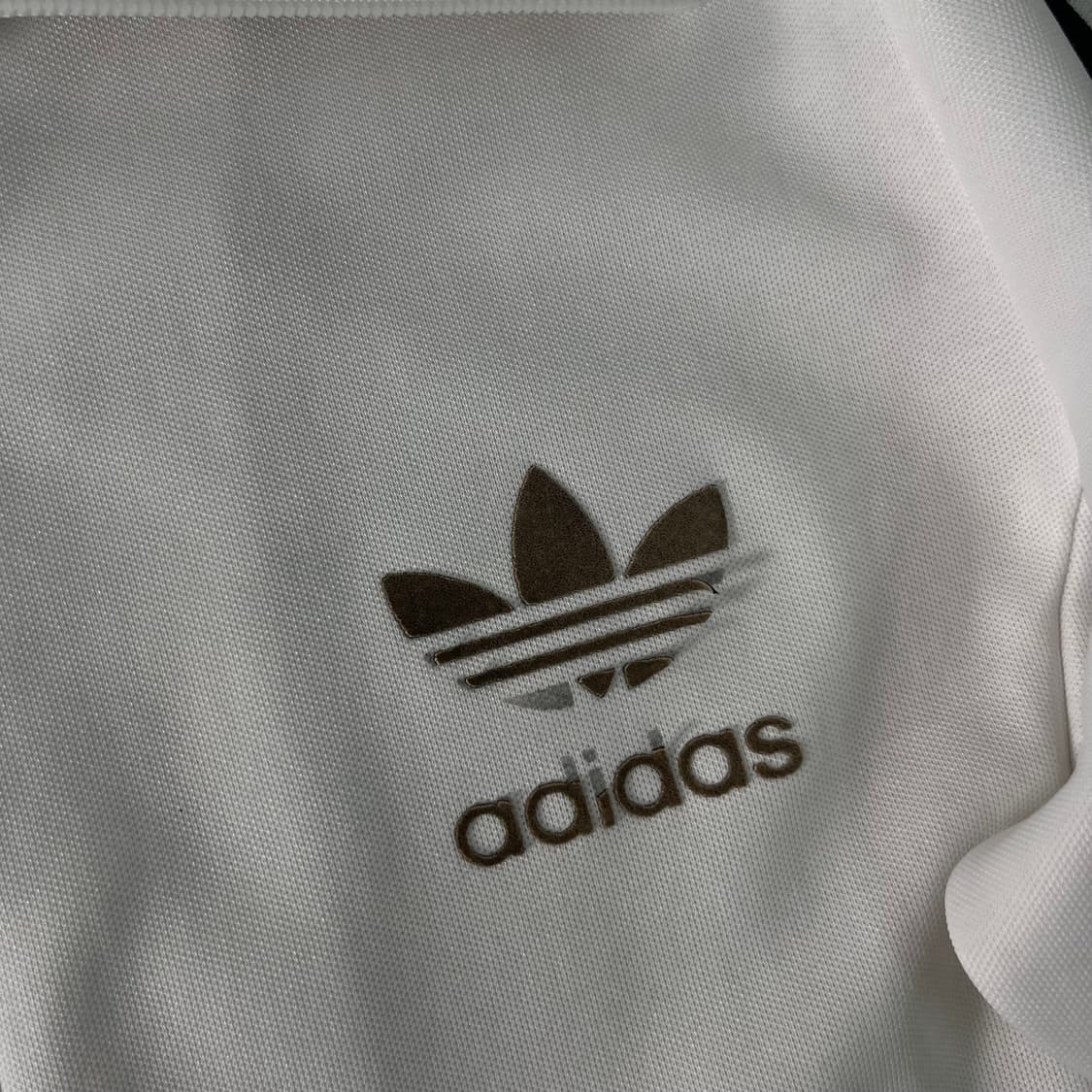 95 아디다스 대장급 흰검 트랙탑 져지  상품이미지2