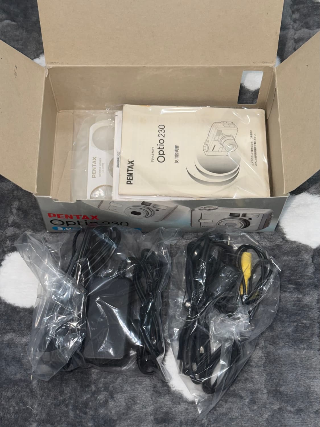 [풀박, 작례⭕️] 펜탁스 옵티오 230 pentax optio 상품이미지6