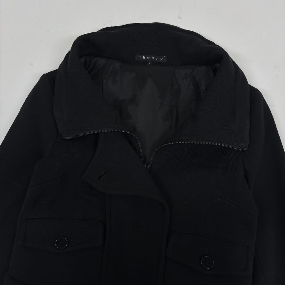 띠어리 울 자켓 상품이미지5