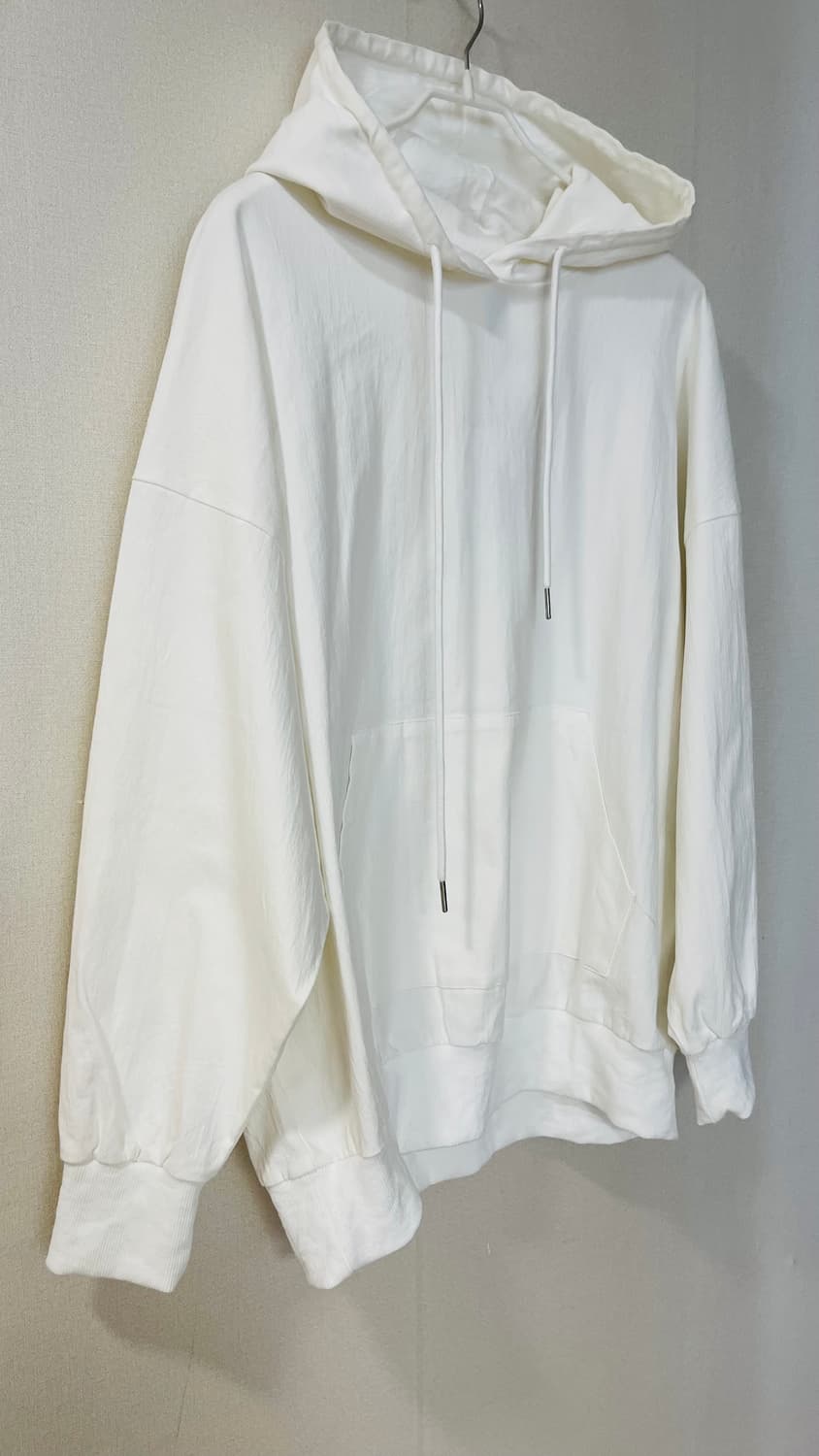 택달린 새상품) Korea Pants 고퀄리티 화이트 후드티 105. 독 상품이미지2
