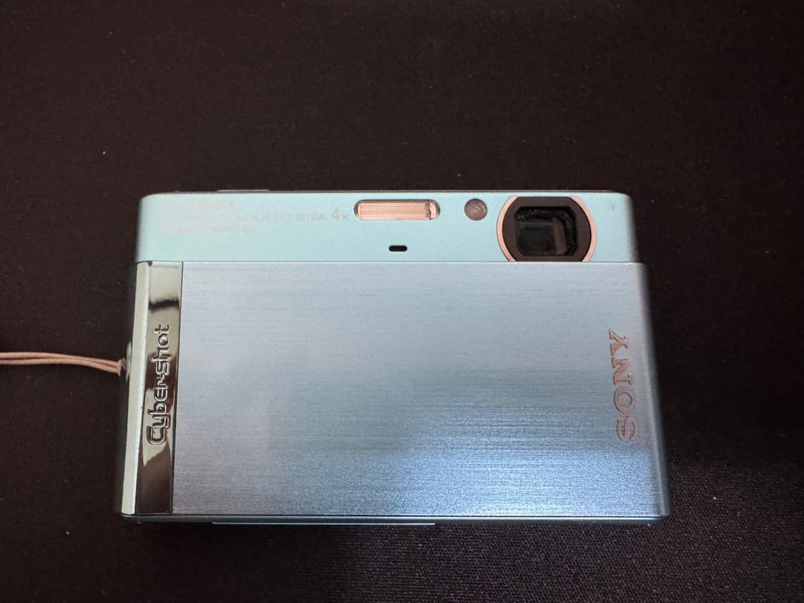 [새상품급] 소니 사이버샷 DSC-T90 디카 상품이미지2