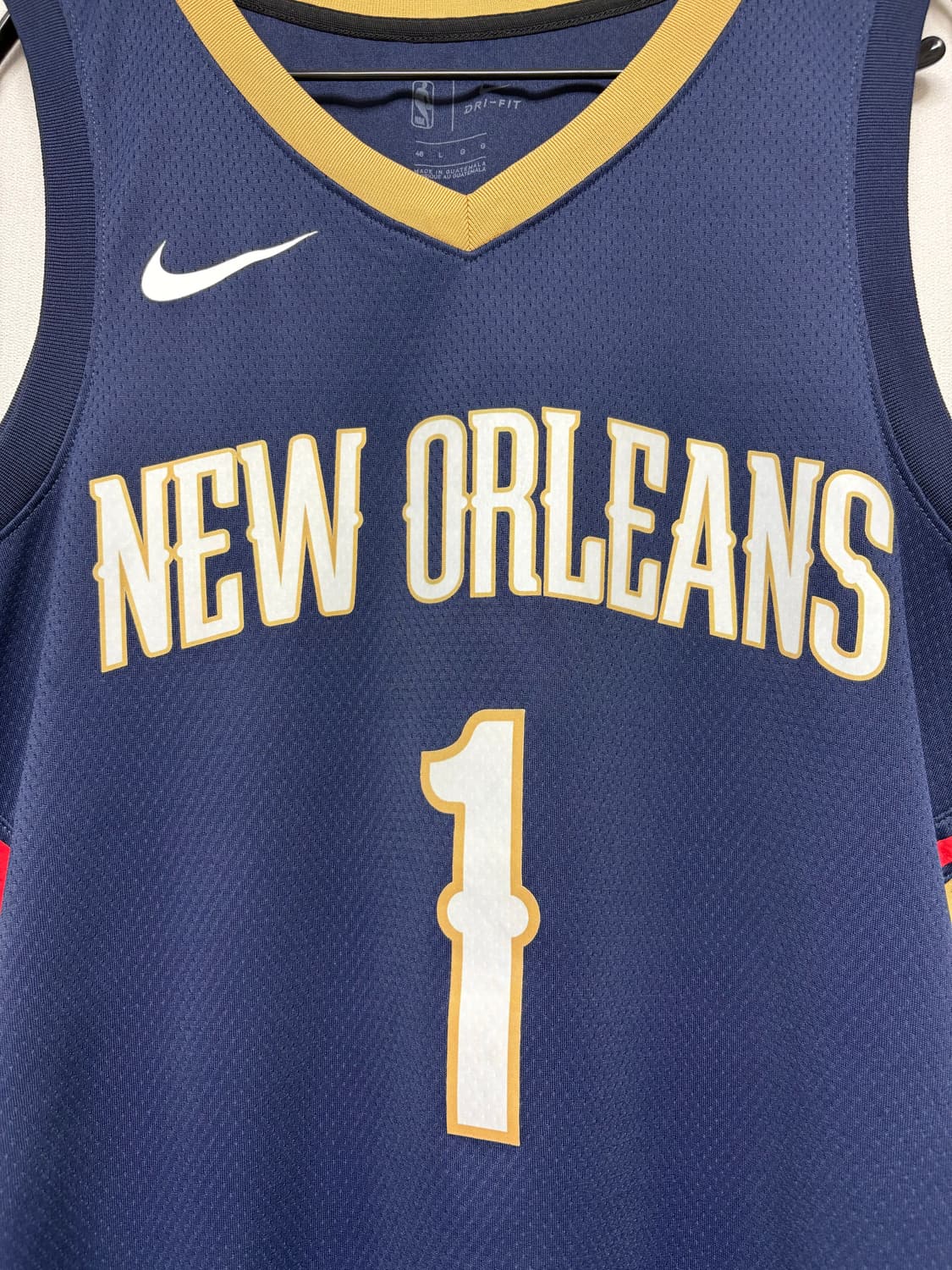 뉴올리언스 펠리컨스 자이언 윌리엄슨 상품이미지3