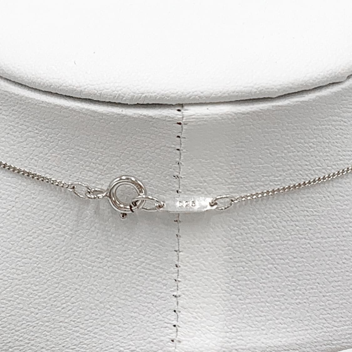티파니 리본 펜던트 실버 목걸이 NO.105 상품이미지4