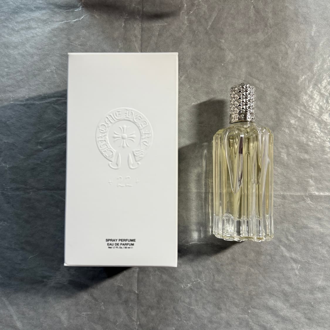 크롬하츠 향수 22 EDP 50ml +22+ 상품이미지1