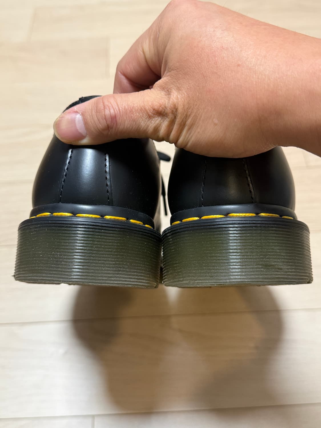 닥터마틴 1461 스무스 270 상품이미지4