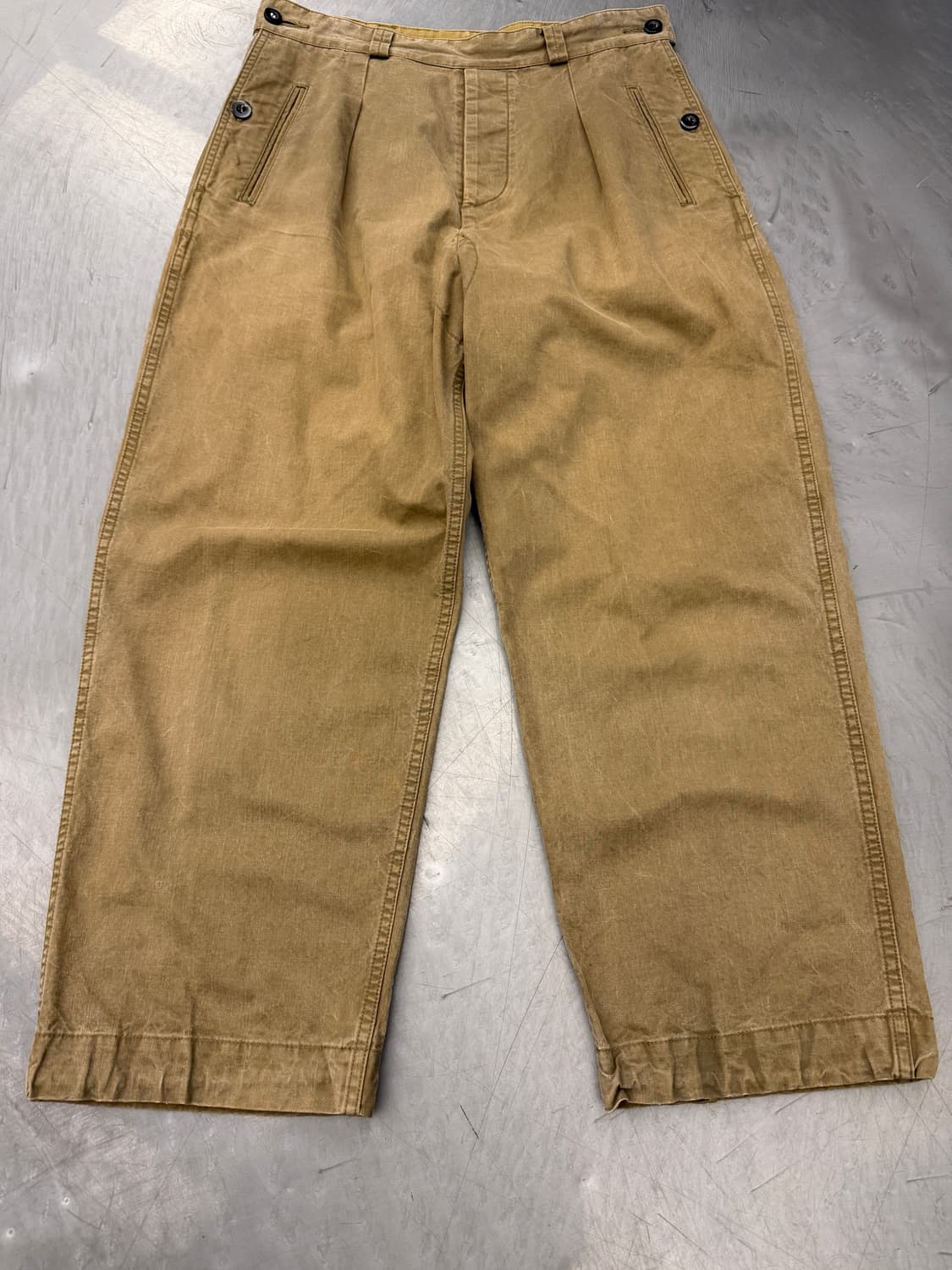 OUTIL PANTALON LIMOGES WORK PANTS 우틸팬츠 상품이미지4
