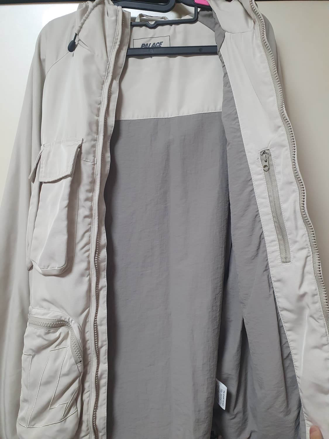 팔라스 pal is ace jacket L 상품이미지4