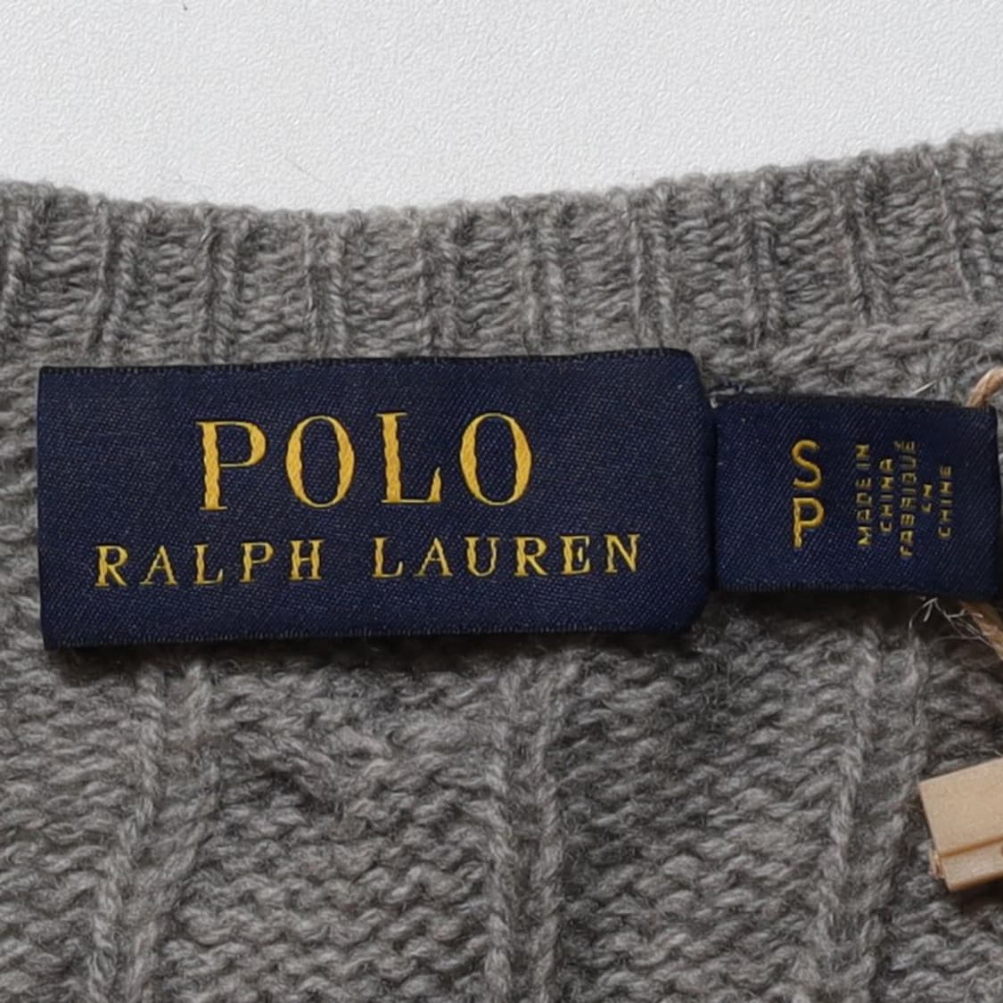 폴로 랄프로렌 Polo Ralph Lauren Cashmere Knit 상품이미지7