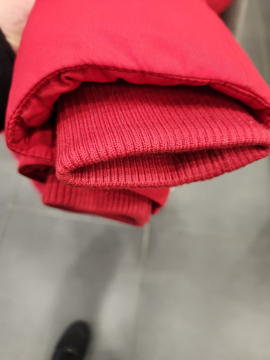 블랙야크 고어텍스 다운자켓 상품이미지4