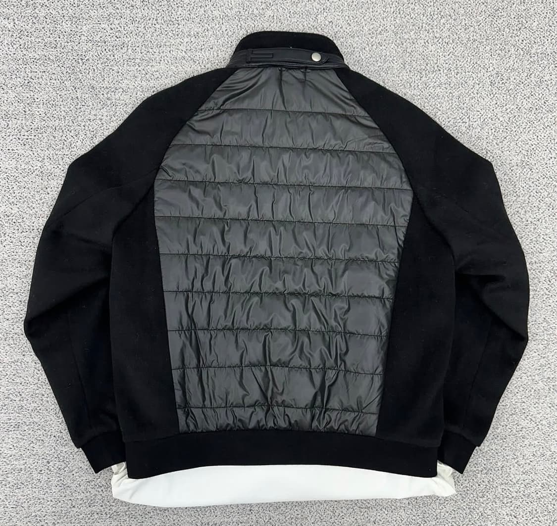 폴로 니트 패딩 상품이미지2