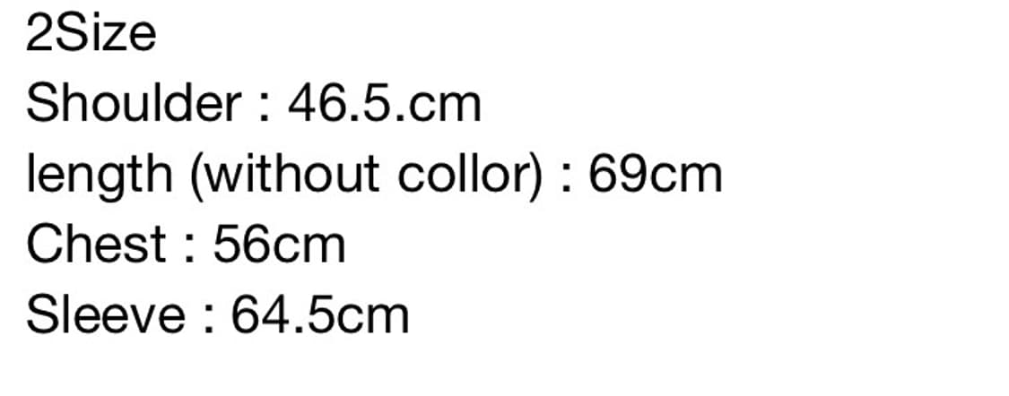 LES seim tailored shirt 상품이미지2