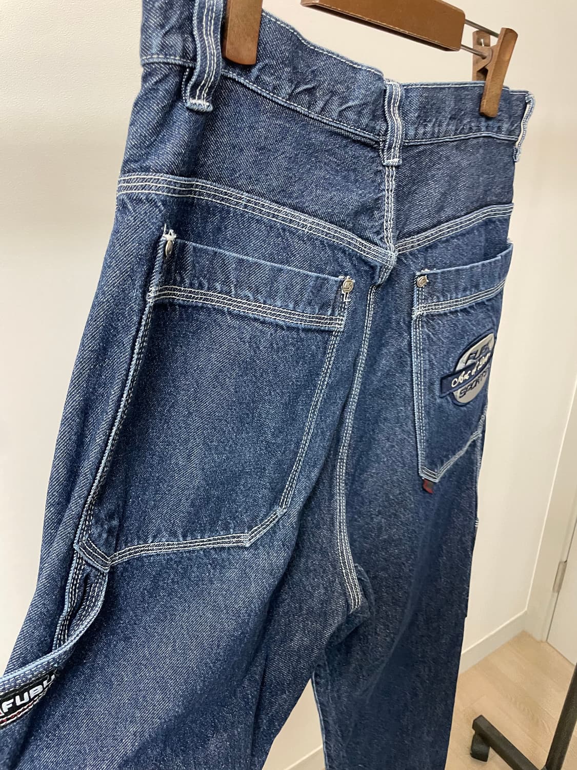 (32) Fubu 후부 카펜터 데님팬츠 상품이미지4