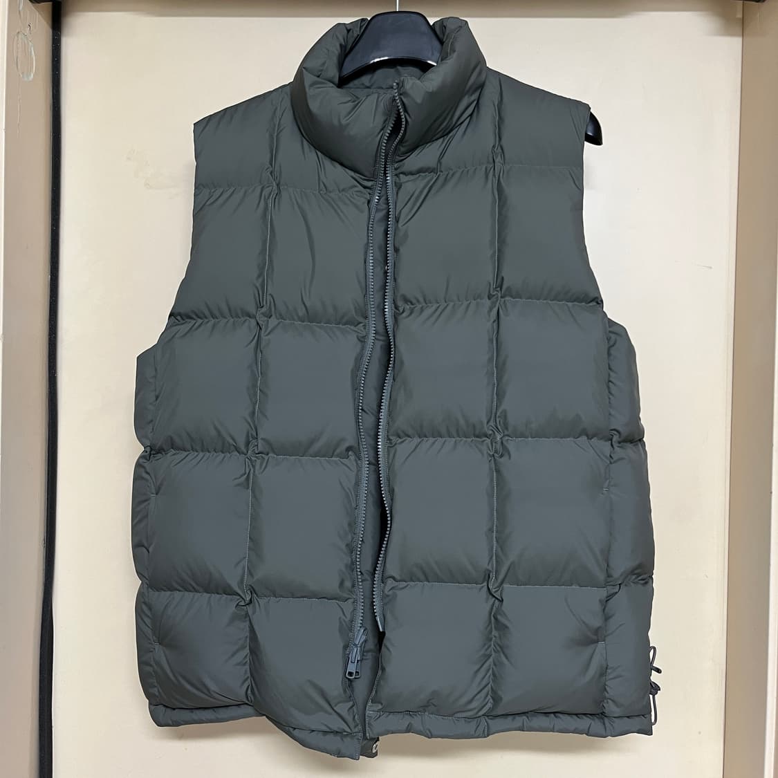 [4] 브라운야드 3피스 다운 셋업 올리브그레이 상품이미지7