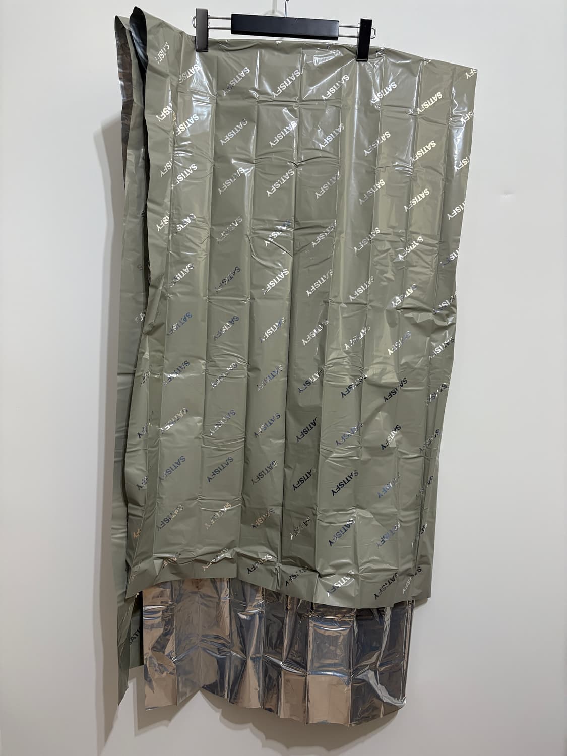 세티스파이 Satisfy / 스페이스 써멀 블랭킷 / ONE 상품이미지1